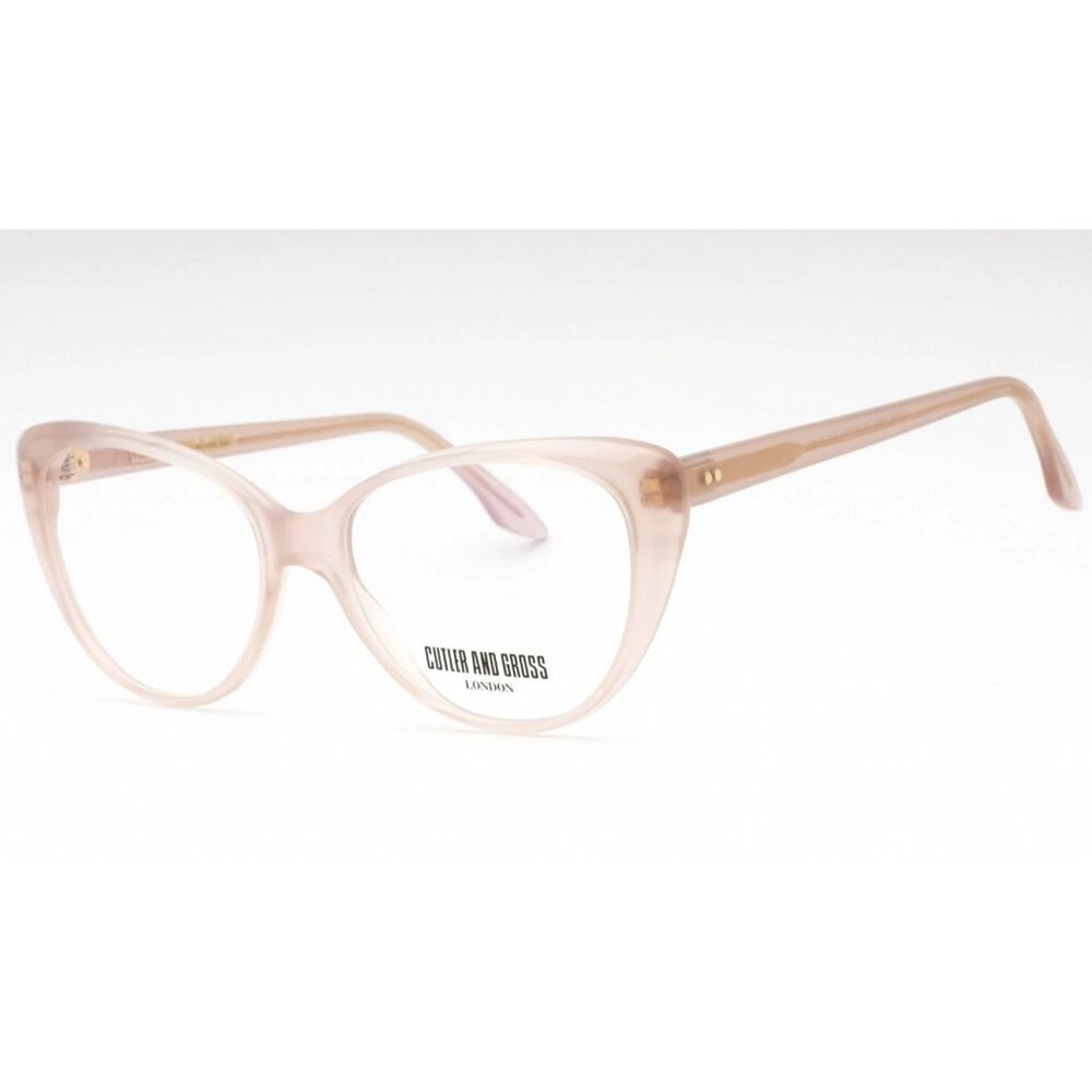 NEW CUTLER AND GROSS EYEGLASSES